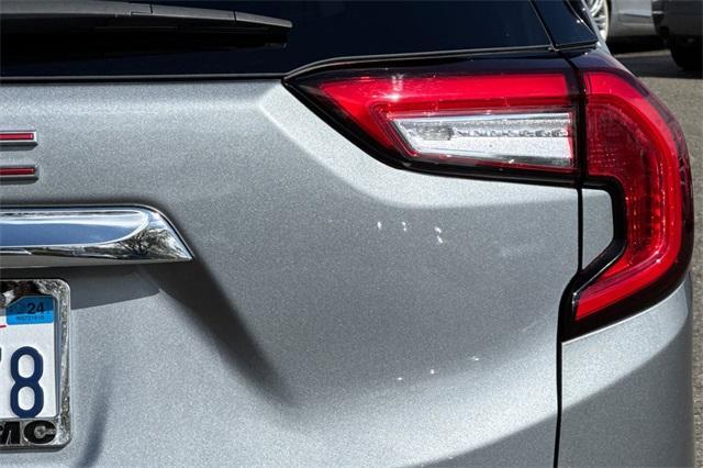 2023 GMC Terrain Vehicle Photo in ELK GROVE, CA 95757-8703