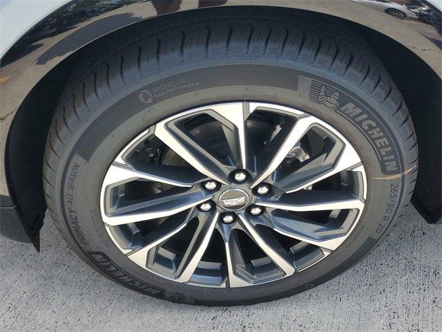 2025 Cadillac LYRIQ Vehicle Photo in SUNRISE, FL 33323-3202