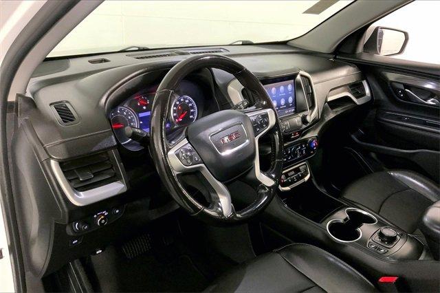 2022 GMC Terrain Vehicle Photo in INDEPENDENCE, MO 64055-1377
