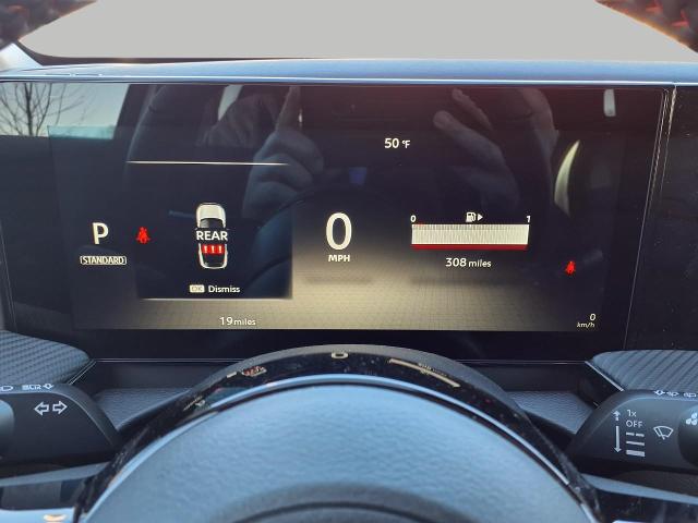 2025 Nissan Kicks Vehicle Photo in Oshkosh, WI 54904