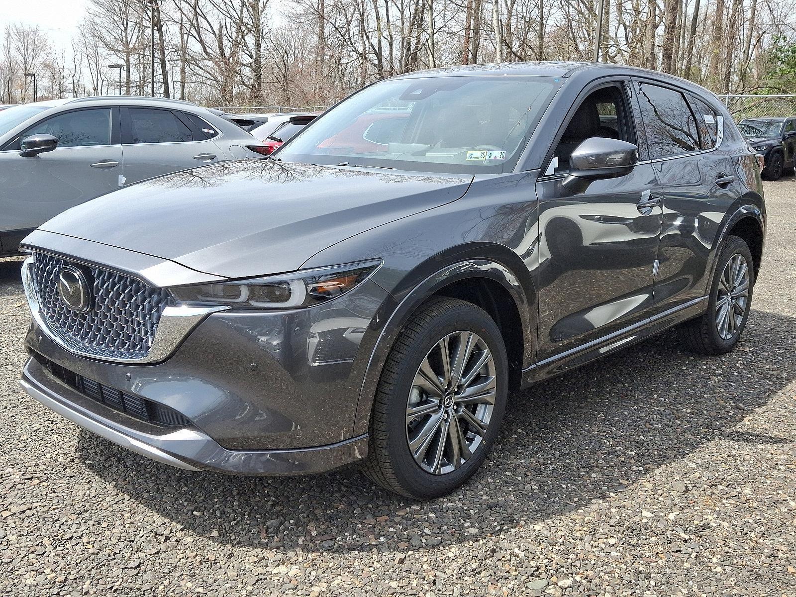 2025 Mazda CX-5 Vehicle Photo in Trevose, PA 19053