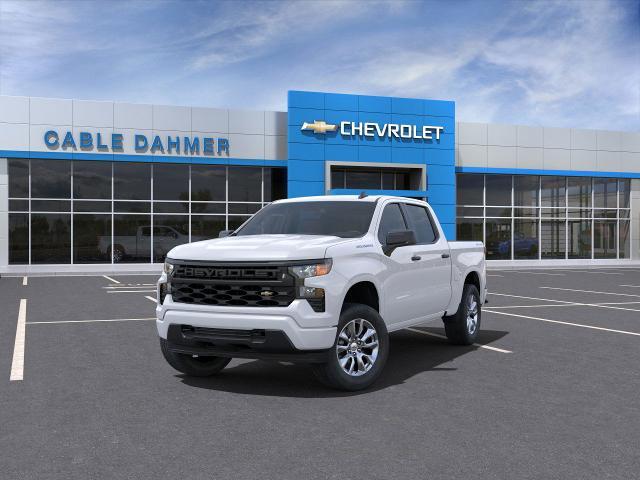 2025 Chevrolet Silverado 1500 Vehicle Photo in TOPEKA, KS 66609-0000