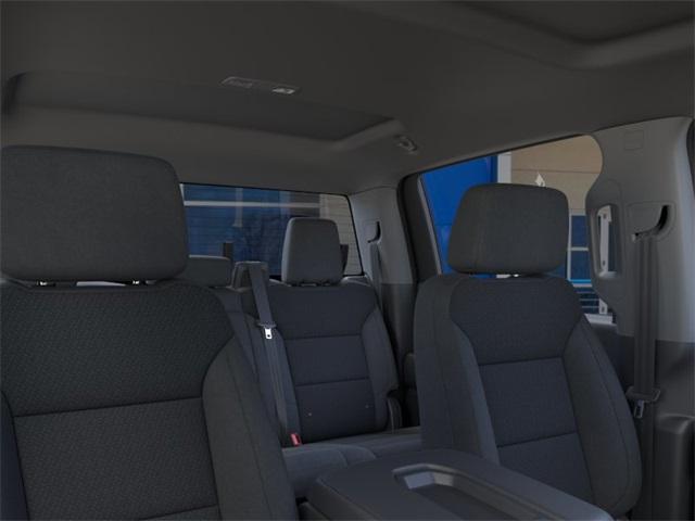 2025 Chevrolet Silverado 1500 Vehicle Photo in ENGLEWOOD, CO 80113-6708