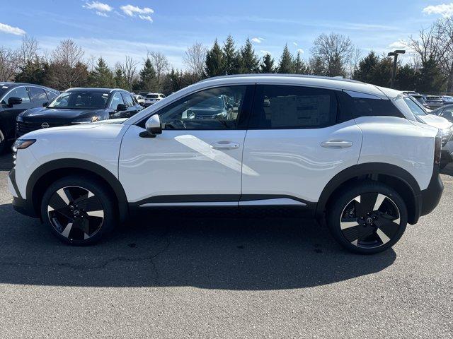 2025 Nissan Kicks Vehicle Photo in Flemington, NJ 08822