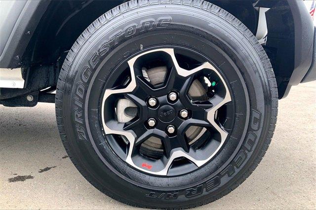 2021 Jeep Wrangler Vehicle Photo in KANSAS CITY, MO 64114-4502