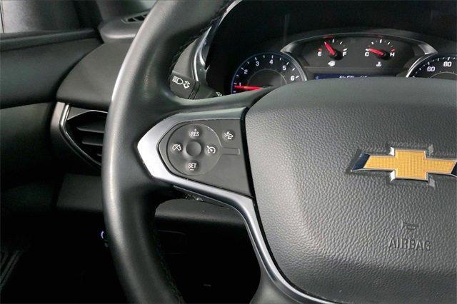 2023 Chevrolet Traverse Vehicle Photo in INDEPENDENCE, MO 64055-1314