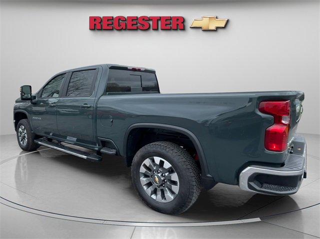 2025 Chevrolet Silverado 2500 HD Vehicle Photo in THOMPSONTOWN, PA 17094-9014