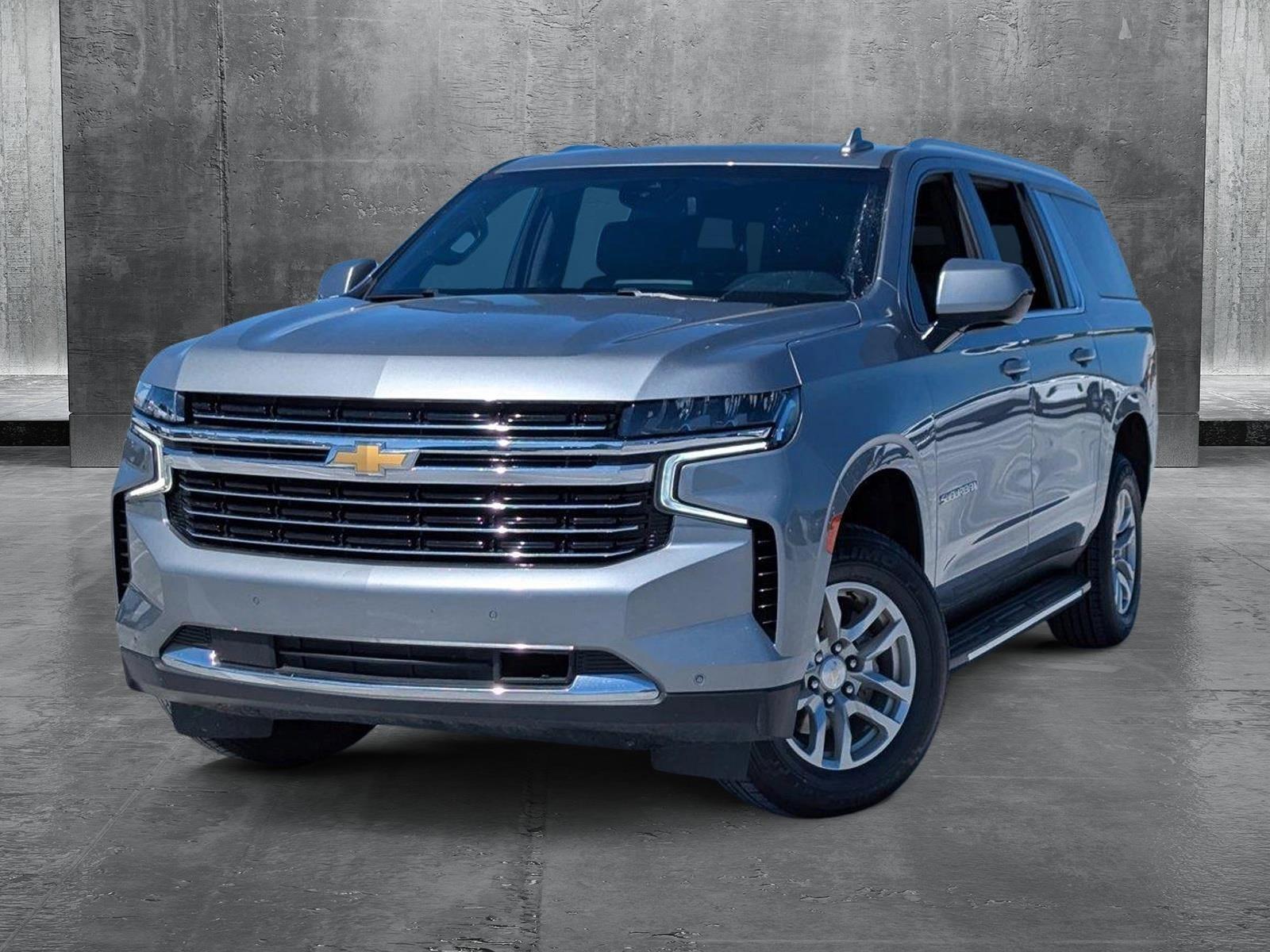 2023 Chevrolet Suburban Vehicle Photo in Ft. Myers, FL 33907