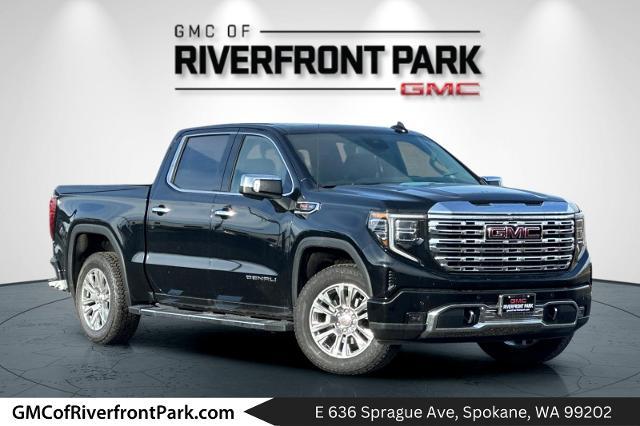 2025 GMC Sierra 1500 Vehicle Photo in SPOKANE, WA 99202-2191