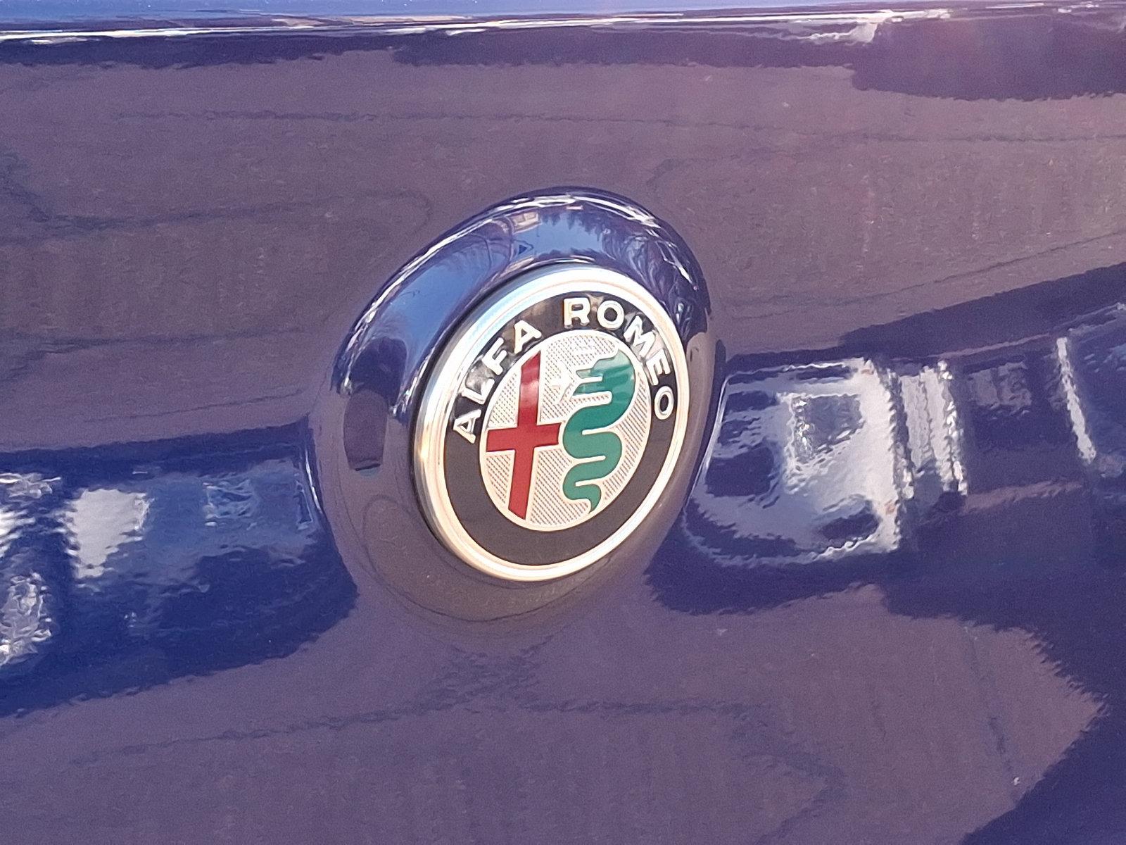 2022 Alfa Romeo Stelvio Vehicle Photo in Willow Grove, PA 19090