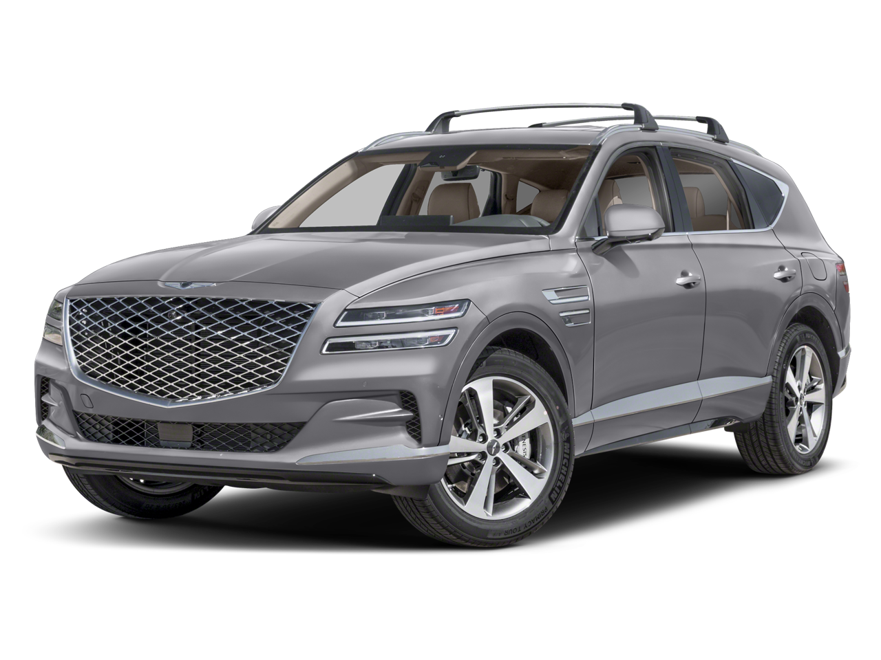 2024 Genesis GV80 Vehicle Photo in San Antonio, TX 78230