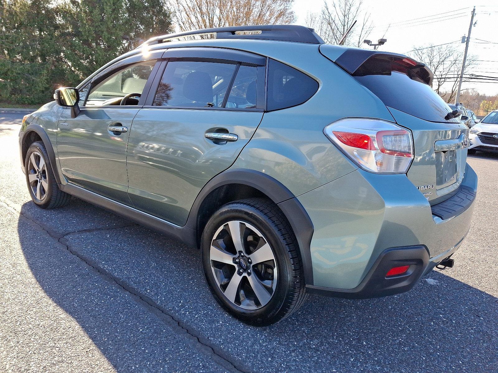 2016 Subaru Crosstrek Hybrid Vehicle Photo in BETHLEHEM, PA 18017