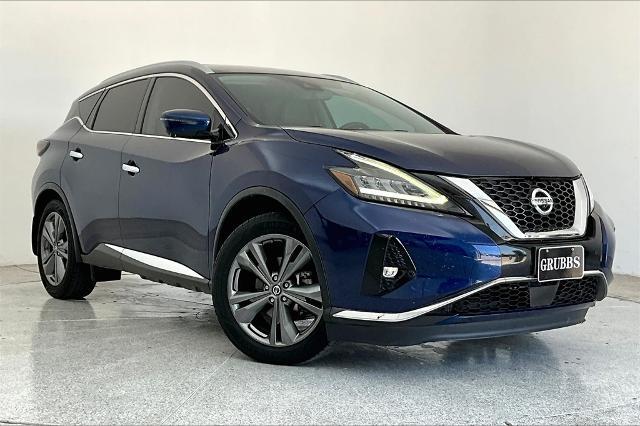 2019 Nissan Murano Vehicle Photo in Grapevine, TX 76051
