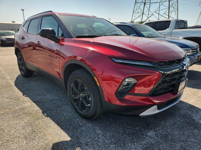 2025 Chevrolet Blazer Vehicle Photo in SUGAR LAND, TX 77478-0000