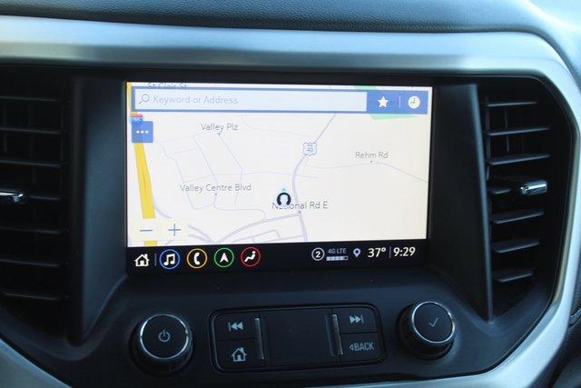 2023 GMC Acadia Vehicle Photo in SAINT CLAIRSVILLE, OH 43950-8512