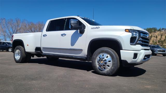 2025 Chevrolet Silverado 3500 HD Vehicle Photo in FLAGSTAFF, AZ 86001-6214