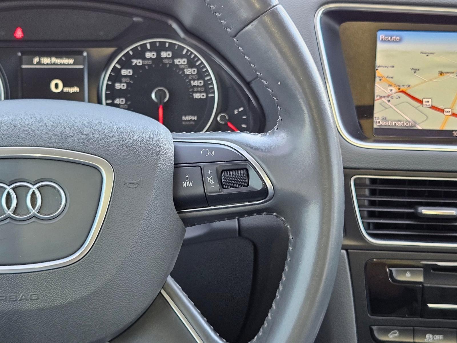 2015 Audi Q5 Vehicle Photo in Seguin, TX 78155
