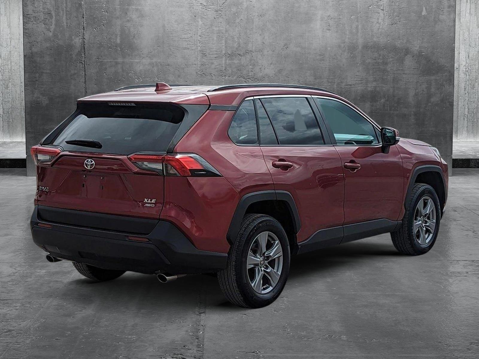 2022 Toyota RAV4 Vehicle Photo in Spokane Valley, WA 99212