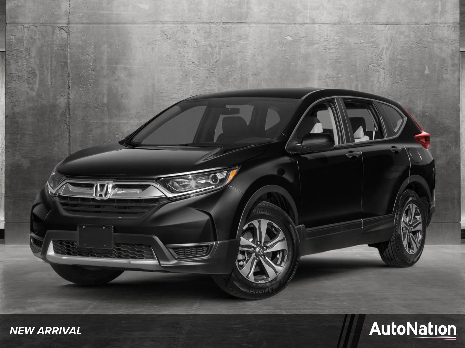 2017 Honda CR-V Vehicle Photo in CORPUS CHRISTI, TX 78416-1100
