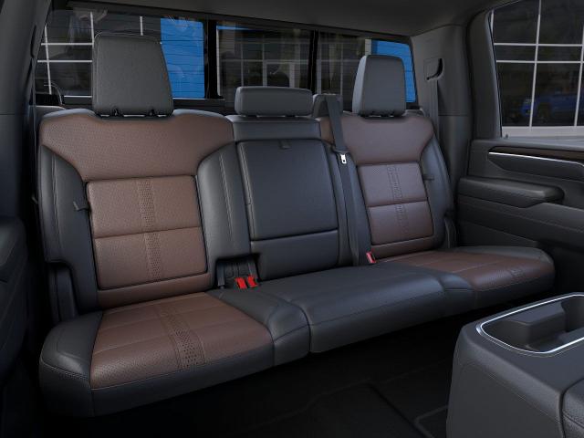 2025 Chevrolet Silverado 2500 HD Vehicle Photo in SPOKANE, WA 99212-2978