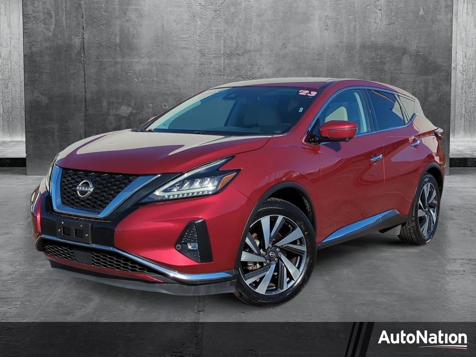 2023 Nissan Murano Vehicle Photo in Memphis, TN 38125