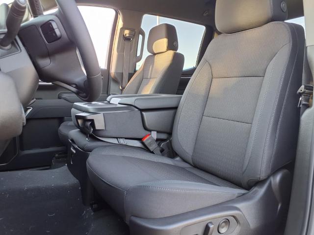 2025 Chevrolet Silverado 1500 Vehicle Photo in Denton, TX 76205