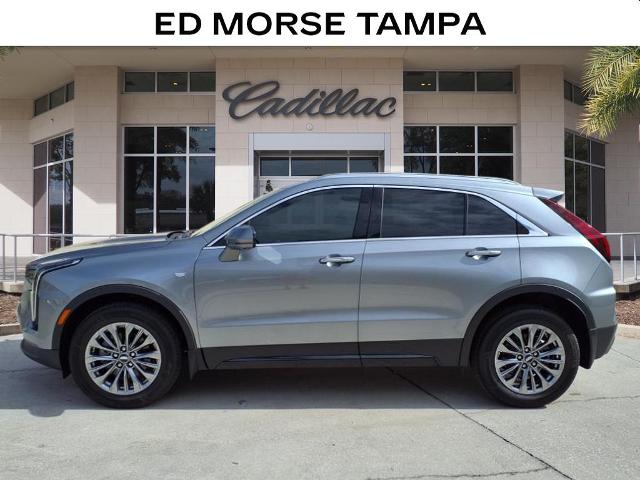 2025 Cadillac XT4 Vehicle Photo in TAMPA, FL 33612-3404