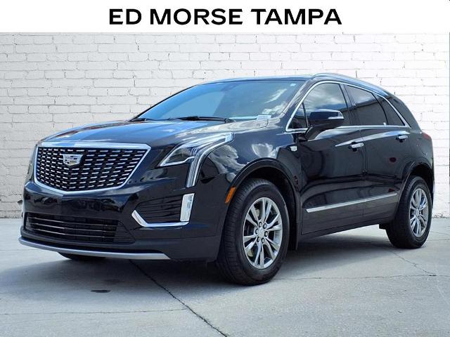 2021 Cadillac XT5 Vehicle Photo in TAMPA, FL 33612-3404