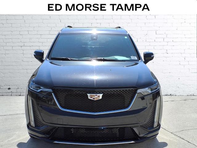 2021 Cadillac XT6 Vehicle Photo in TAMPA, FL 33612-3404