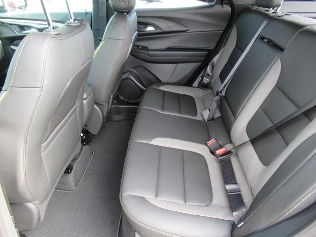 2025 Chevrolet Trailblazer Vehicle Photo in LEESBURG, FL 34788-4022