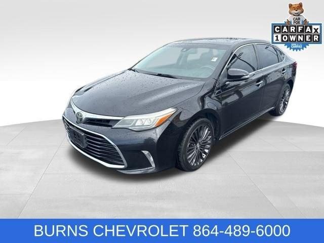 2018 Toyota Avalon Vehicle Photo in Gaffney, SC 29341