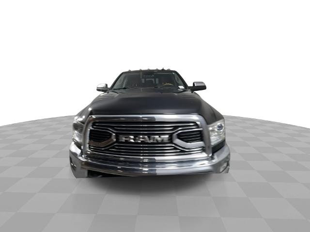 2018 Ram 3500 Vehicle Photo in GILBERT, AZ 85297-0402