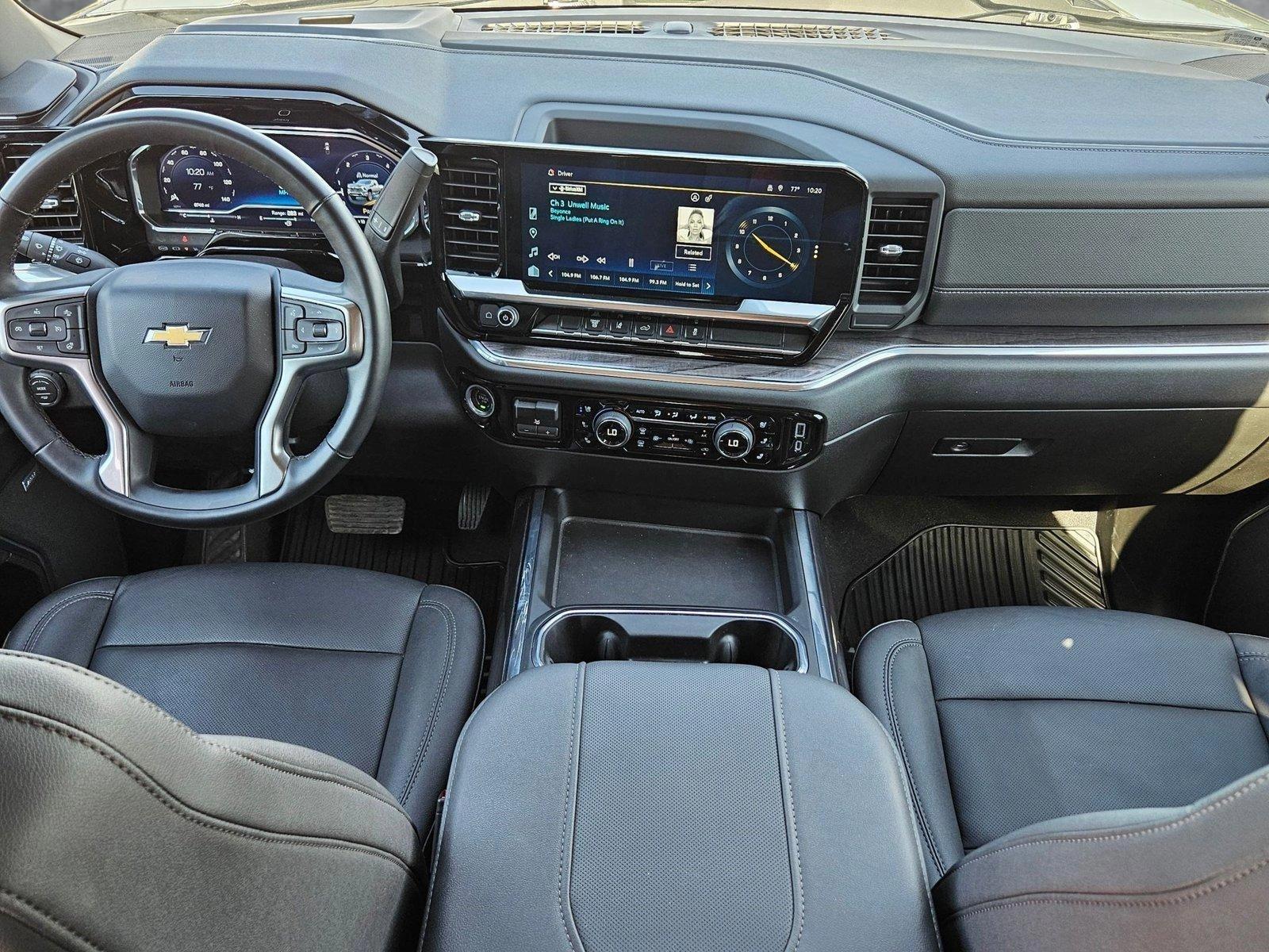2024 Chevrolet Silverado 3500 HD Vehicle Photo in WACO, TX 76710-2592