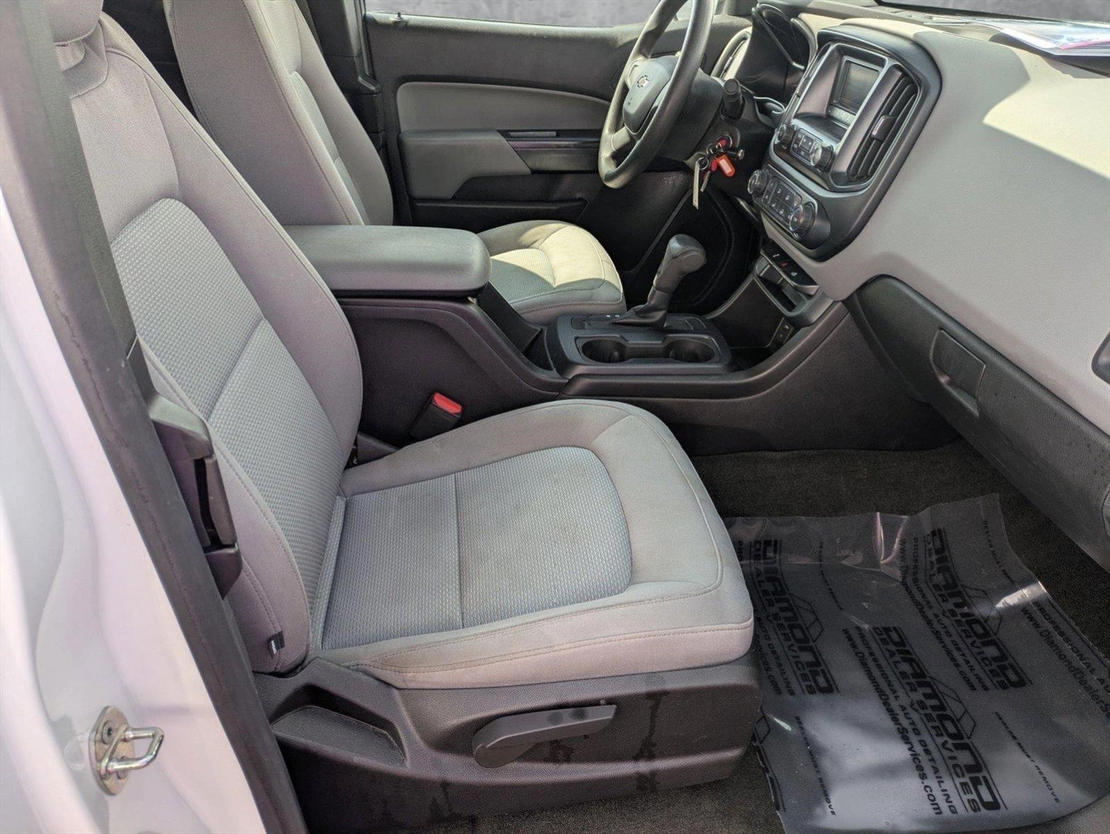 2016 Chevrolet Colorado Vehicle Photo in LAUREL, MD 20707-4622
