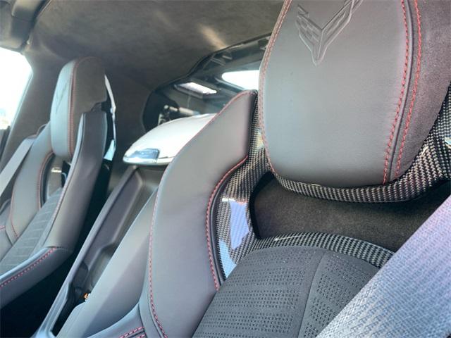 2025 Chevrolet Corvette Z06 Vehicle Photo in POST FALLS, ID 83854-5365