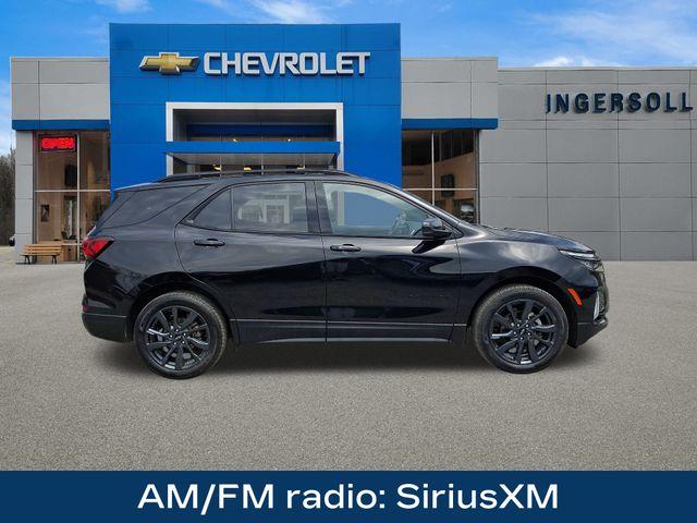 2022 Chevrolet Equinox Vehicle Photo in PAWLING, NY 12564-3219