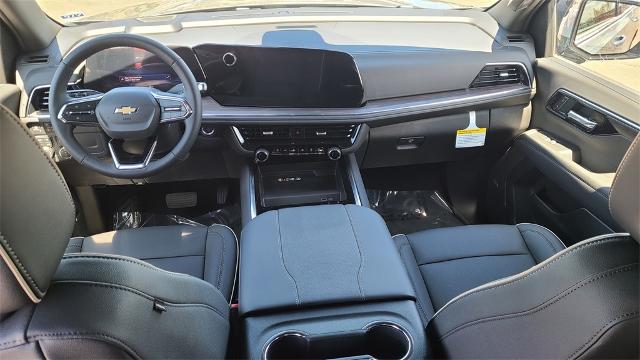 2025 Chevrolet Tahoe Vehicle Photo in FLAGSTAFF, AZ 86001-6214