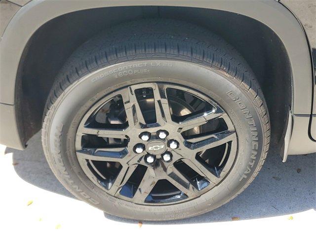 2022 Chevrolet Traverse Vehicle Photo in SUNRISE, FL 33323-3202