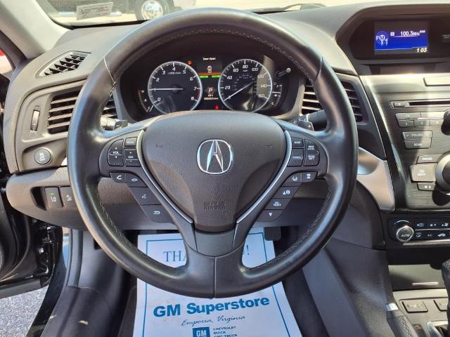 2022 Acura ILX Vehicle Photo in EMPORIA, VA 23847-1235