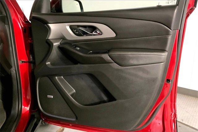 2023 Chevrolet Traverse Vehicle Photo in KANSAS CITY, MO 64114-4502