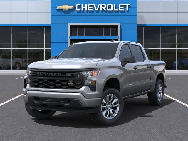 2025 Chevrolet Silverado 1500 Vehicle Photo in AUSTIN, TX 78759-4154