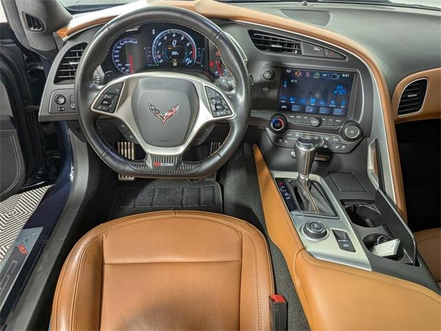 2016 Chevrolet Corvette Vehicle Photo in ENGLEWOOD, CO 80113-6708