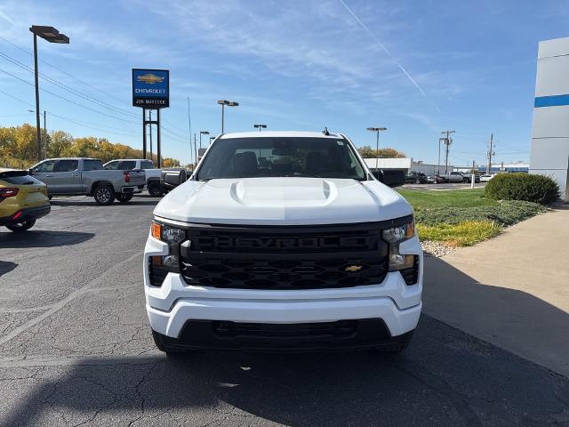 2025 Chevrolet Silverado 1500 Vehicle Photo in MANHATTAN, KS 66502-5036
