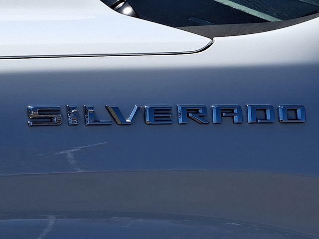 2024 Chevrolet Silverado 1500 Vehicle Photo in DANBURY, CT 06810-5034