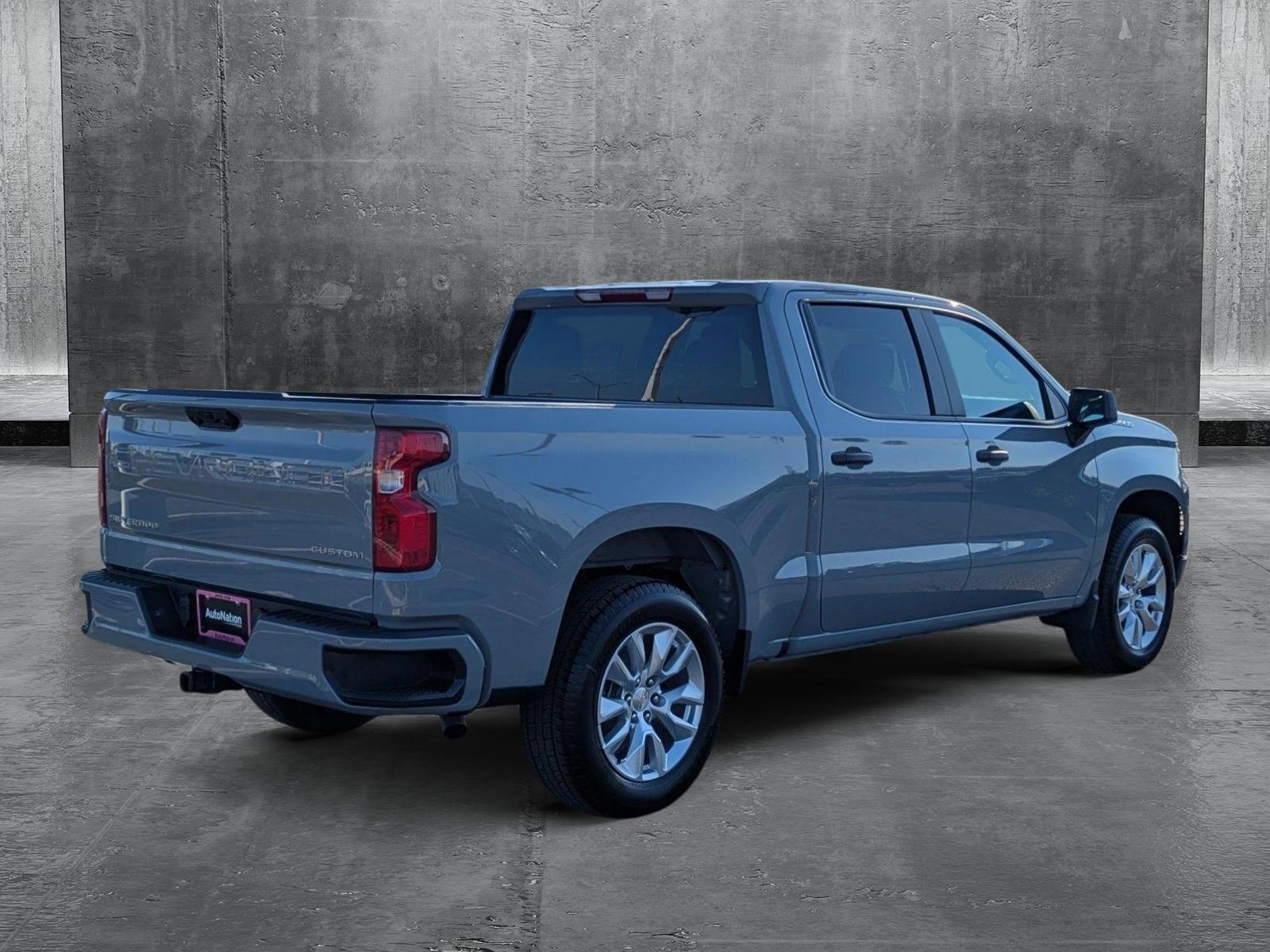 2025 Chevrolet Silverado 1500 Vehicle Photo in CLEARWATER, FL 33764-7163