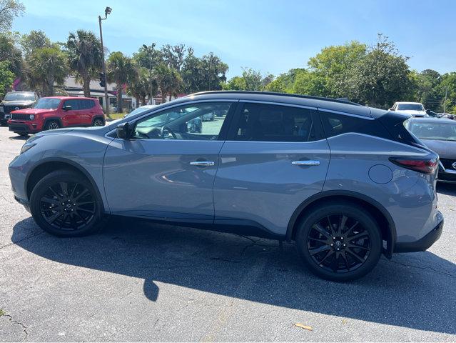 2023 Nissan Murano Vehicle Photo in Savannah, GA 31419