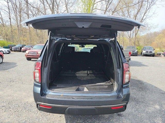 2021 Chevrolet Suburban Vehicle Photo in THOMPSONTOWN, PA 17094-9014