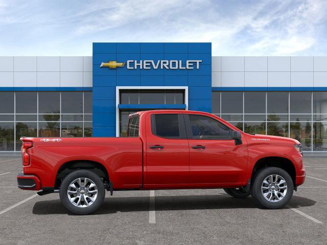 2025 Chevrolet Silverado 1500 Vehicle Photo in BEAUFORT, SC 29906-4218