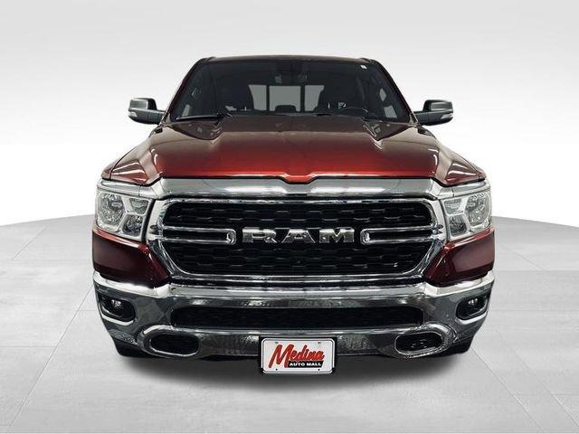 2023 Ram 1500 Vehicle Photo in MEDINA, OH 44256-9631