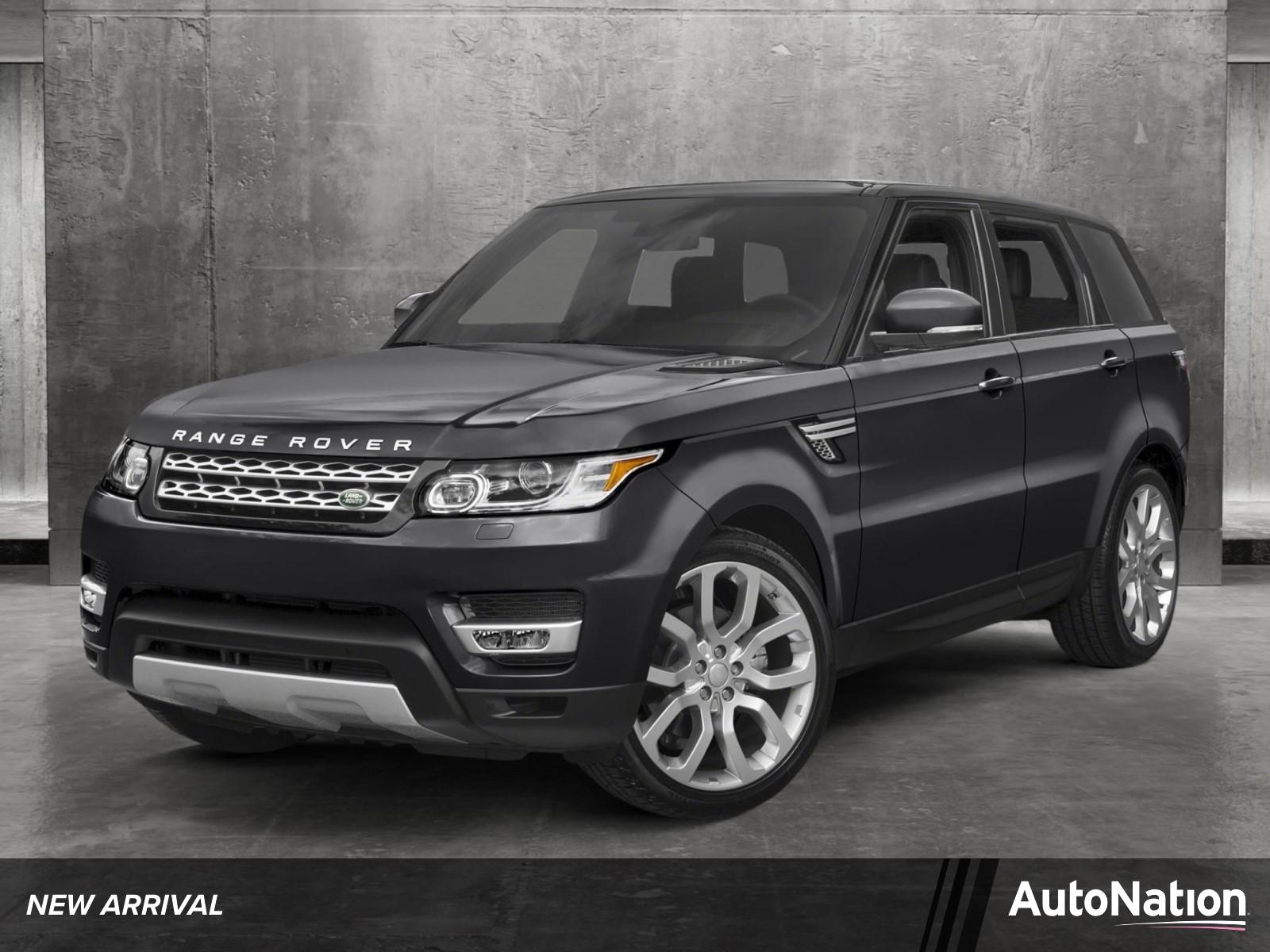 2016 Land Rover Range Rover Sport Vehicle Photo in Pompano Beach, FL 33064